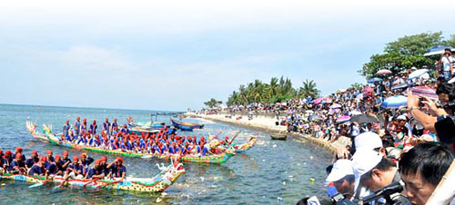 Thăm quê người lính Hoàng Sa