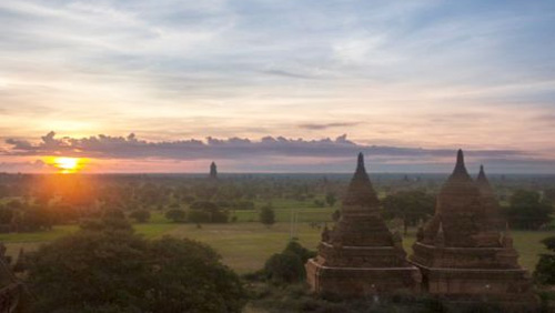 Khám phá 3 điểm đến tuyệt nhất ở Myanmar