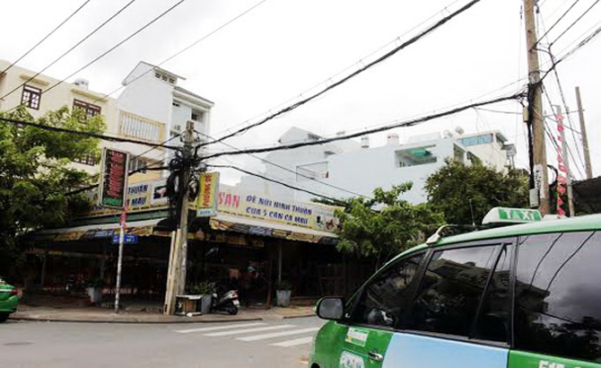 Quản lý đường dây điện, cáp viễn thông  và thoát thải ở TP Bắc Giang