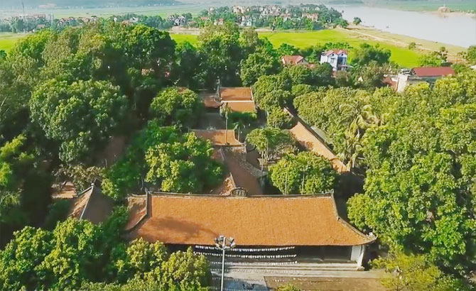Lập quy hoạch bảo tồn di tích chùa Vĩnh Nghiêm