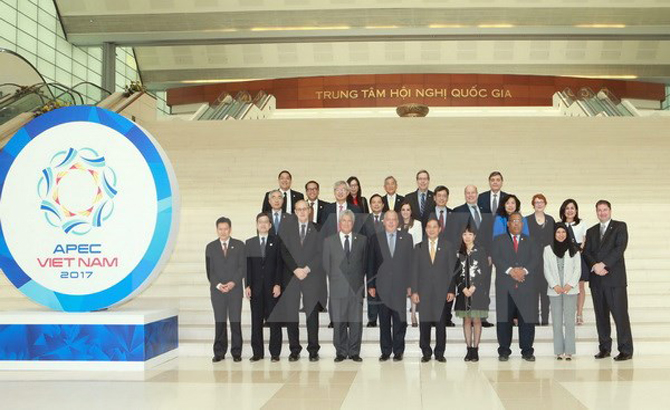 Đại biểu 21 nước sẽ dự các hội nghị của APEC tại Khánh Hòa