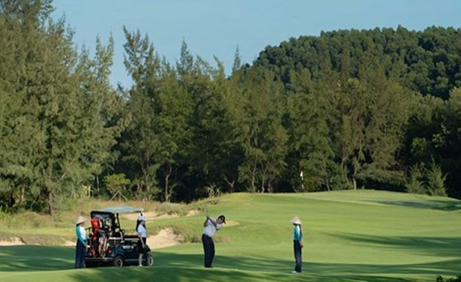 Sự kiện du lịch golf lớn nhất châu Á sẽ diễn ra tại Đà Nẵng