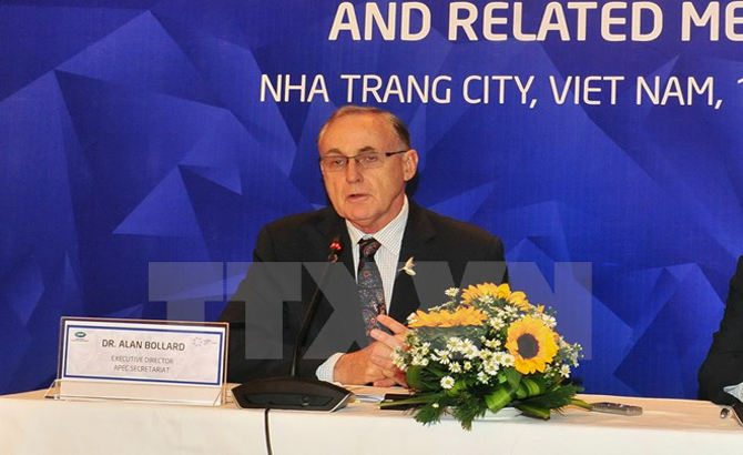 Giám đốc Ban Thư ký APEC: Việt Nam chuẩn bị kỹ lưỡng cho Năm APEC