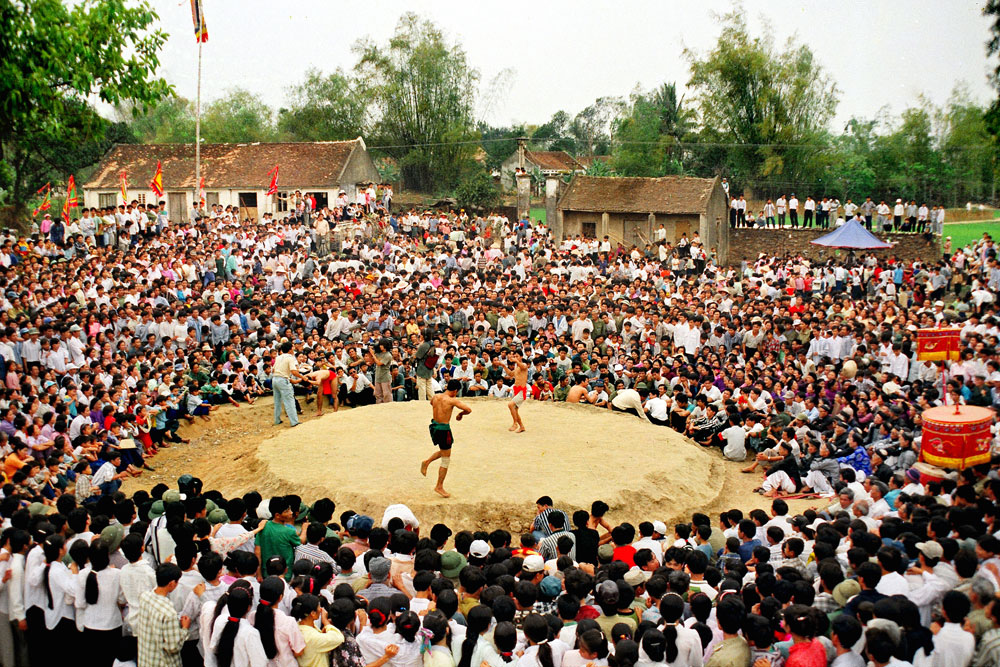 Sới vật quê