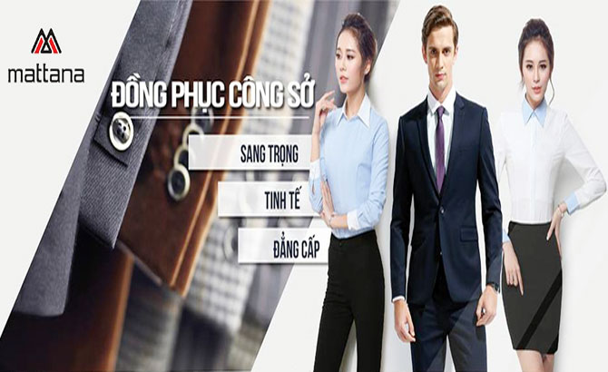 Đồng phục công sở: Nét văn hóa của doanh nghiệp