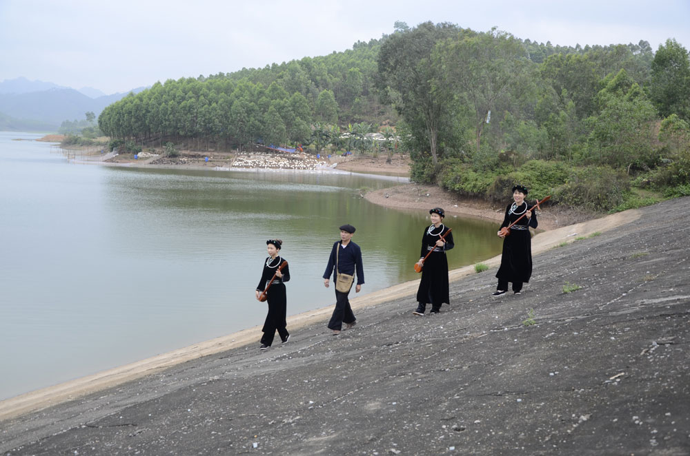 Nét đẹp vùng cao Yên Thế