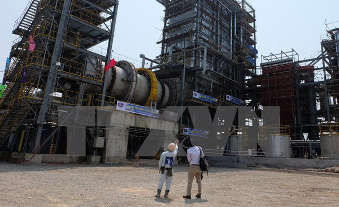 Khánh thành nhà máy xử lý chất thải phát điện đầu tiên của Việt Nam