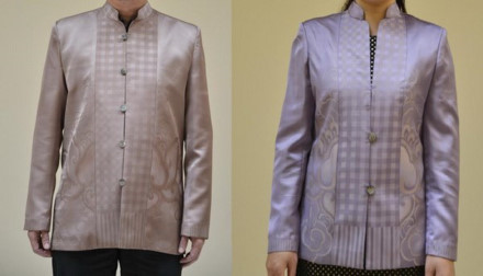 Công bố hai mẫu thiết kế trang phục cho nguyên thủ dự APEC 2017
