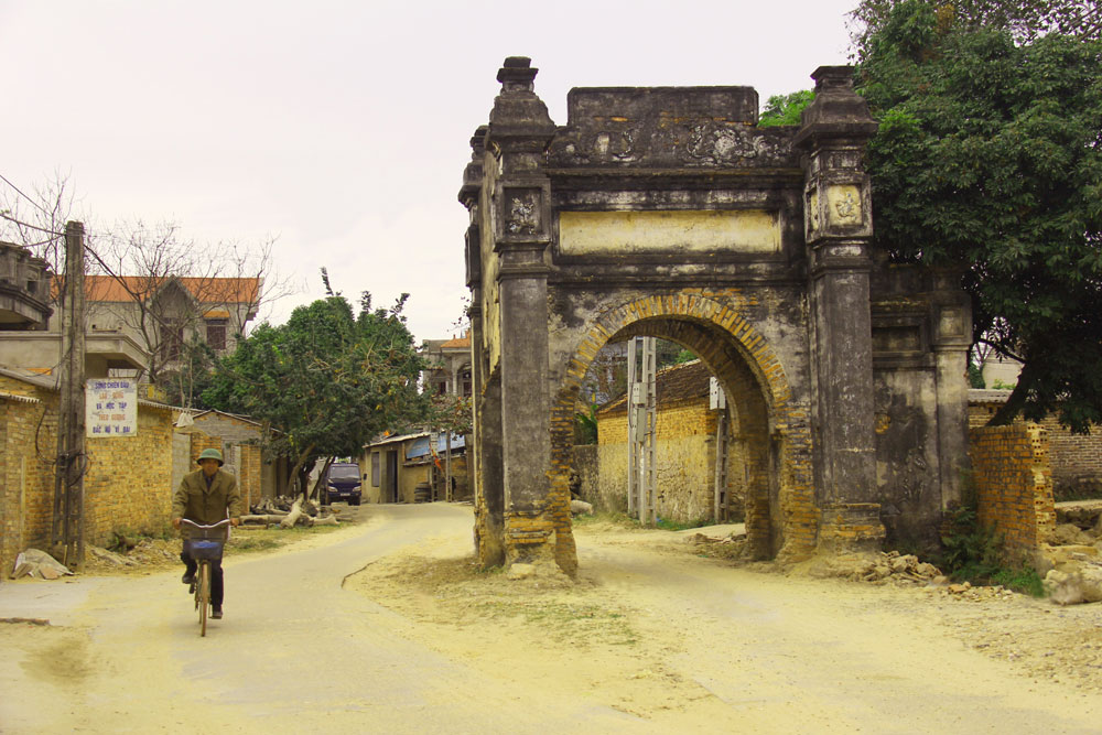 Hồn làng