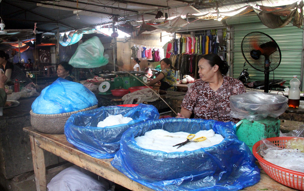 Triển khai Đề án quản lý an toàn thực phẩm bên ngoài các khu, cụm công nghiệp