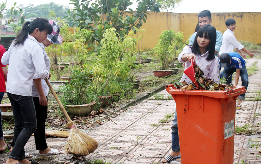 Tân Yên: Ra quân chiến dịch phòng, chống dịch sốt xuất huyết