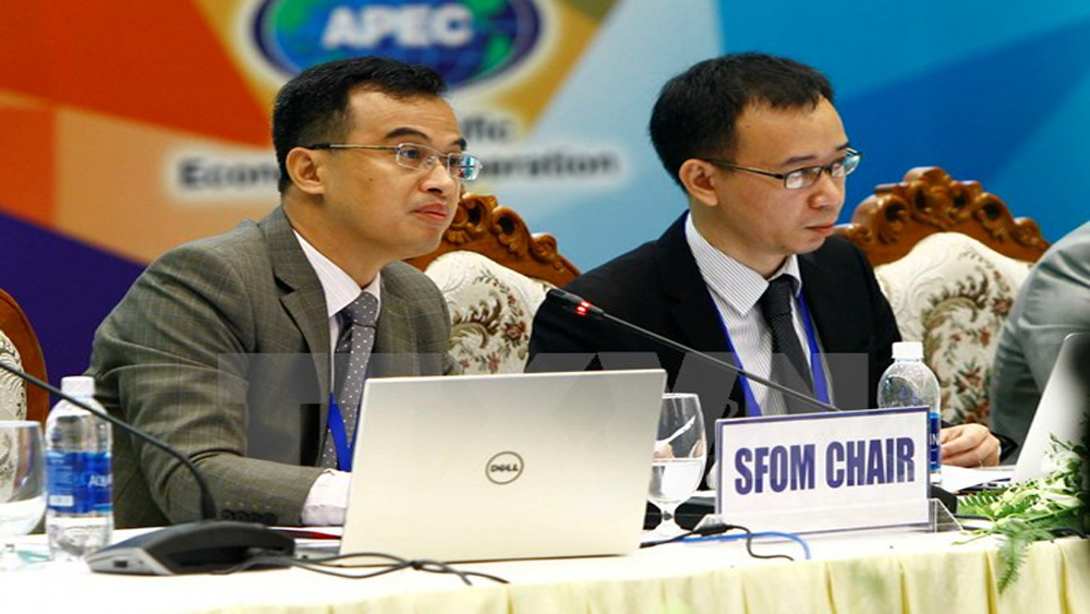 Hội nghị quan chức tài chính cao cấp APEC 2017
