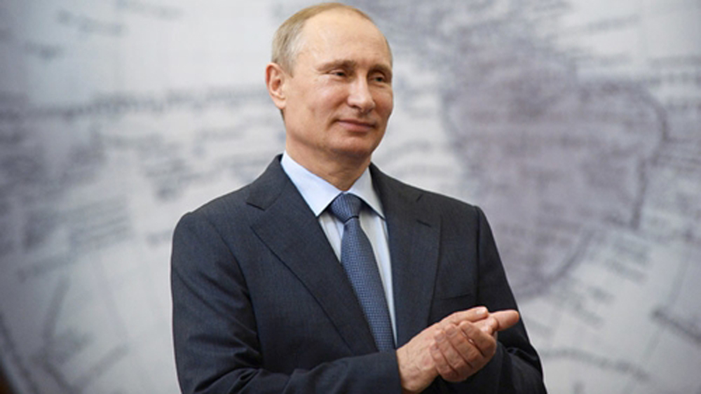 Tổng thống Nga Vladimir Putin sẽ đến Việt Nam dự hội nghị cấp cao APEC