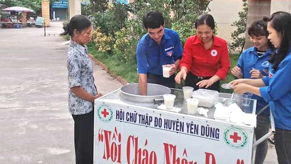 Học tập và làm theo tư tưởng, đạo đức, phong cách Hồ Chí Minh: Việc nhỏ ý nghĩa lớn