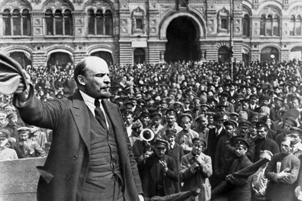 Không thể phủ nhận tầm vóc của Cách mạng tháng Mười Nga