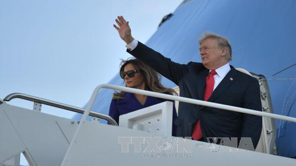 Báo chí Mỹ đánh giá cao sự kiện Tổng thống Donald Trump tham dự APEC tại Việt Nam