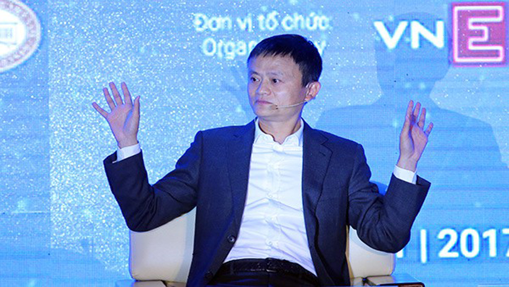 “Mỏ vàng” thương mại điện tử Việt Nam dưới góc nhìn của Jack Ma