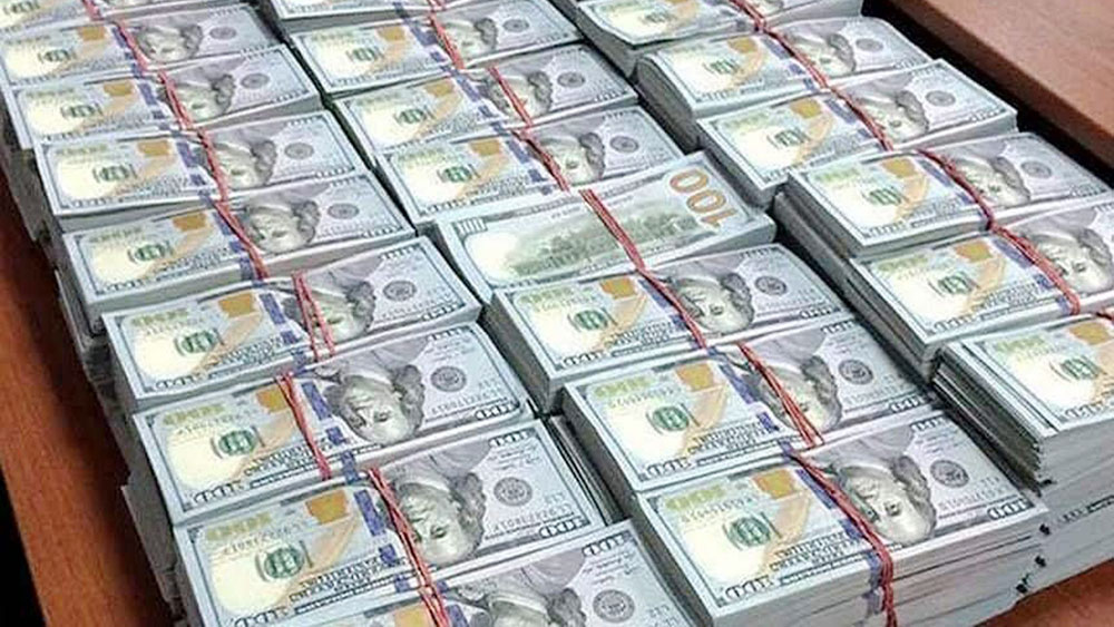 Sự thật vụ thu giữ 1,5 tấn tiền mặt tại nhà quan chức chống tham nhũng Nga