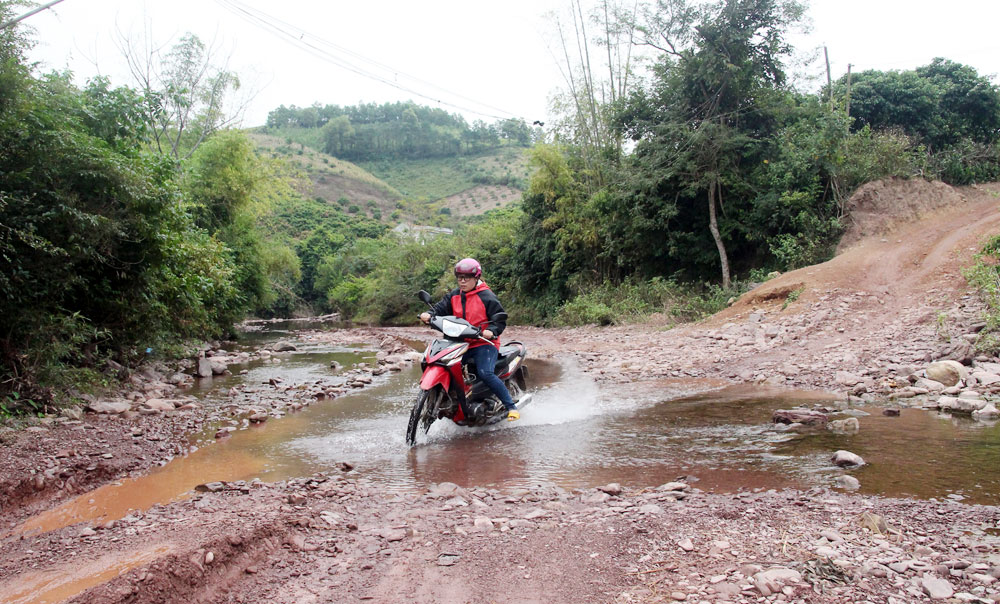 Gieo ước mơ  cho học trò vùng cao