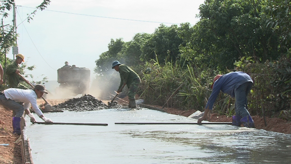 Chủ trương trúng, dân đồng thuận