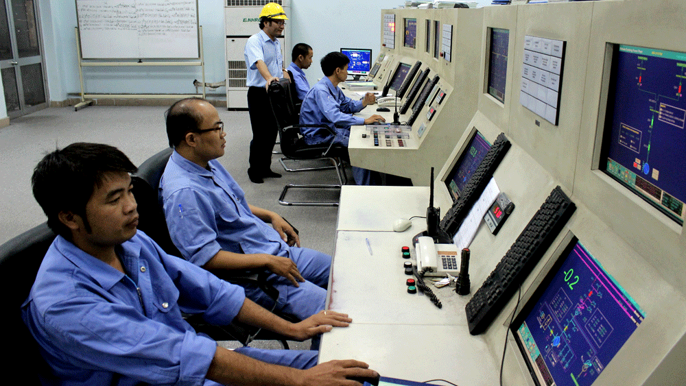 Công ty Nhiệt điện Sơn Động phấn đấu sản xuất hơn 1,1 tỷ kWh điện