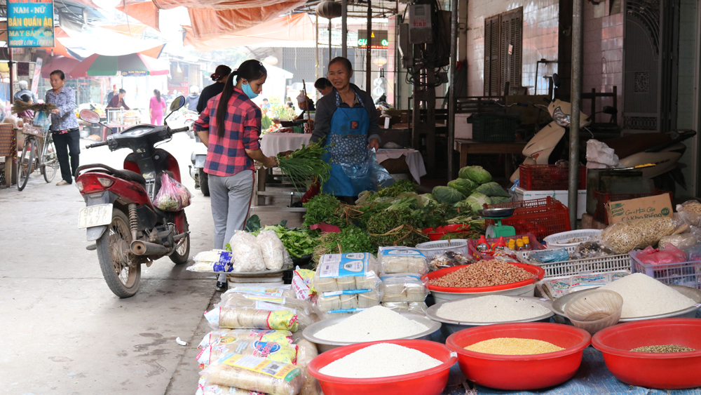 Bảo đảm an toàn thực phẩm dịp Tết Nguyên đán Mậu Tuất và mùa lễ hội đầu xuân 2018