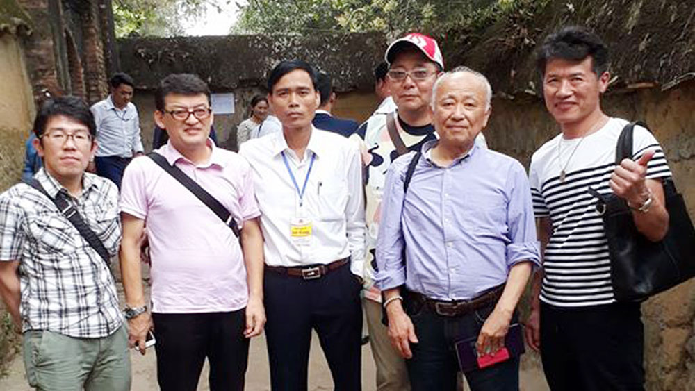 Bắc Giang: Hơn 100 nghìn lượt du khách dự lễ hội chùa Bổ Đà