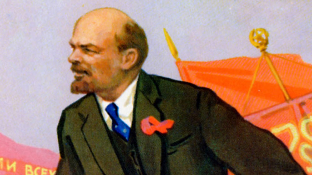 Lật lại vụ ám sát  lãnh tụ V.I Lenin