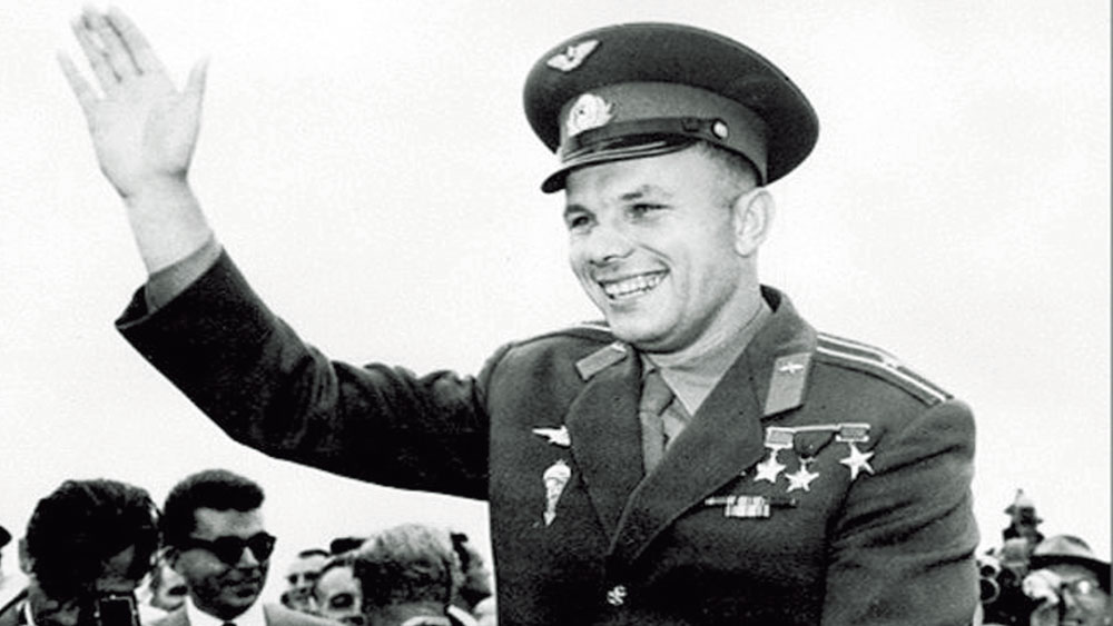 Sự thật cái chết của Gagarin- người đầu tiên bay vào vũ trụ