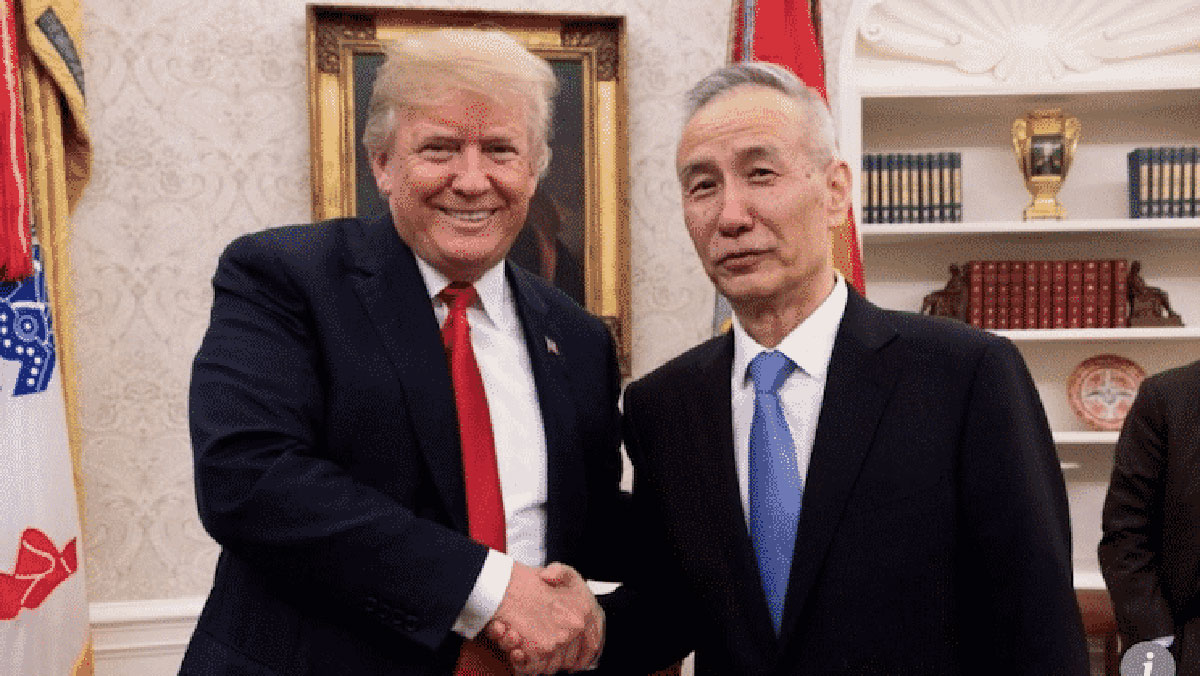 “Cuộc chiến” thương mại Mỹ - Trung: Bước hòa hoãn bất ngờ của chính quyền Tổng thống Donald Trump