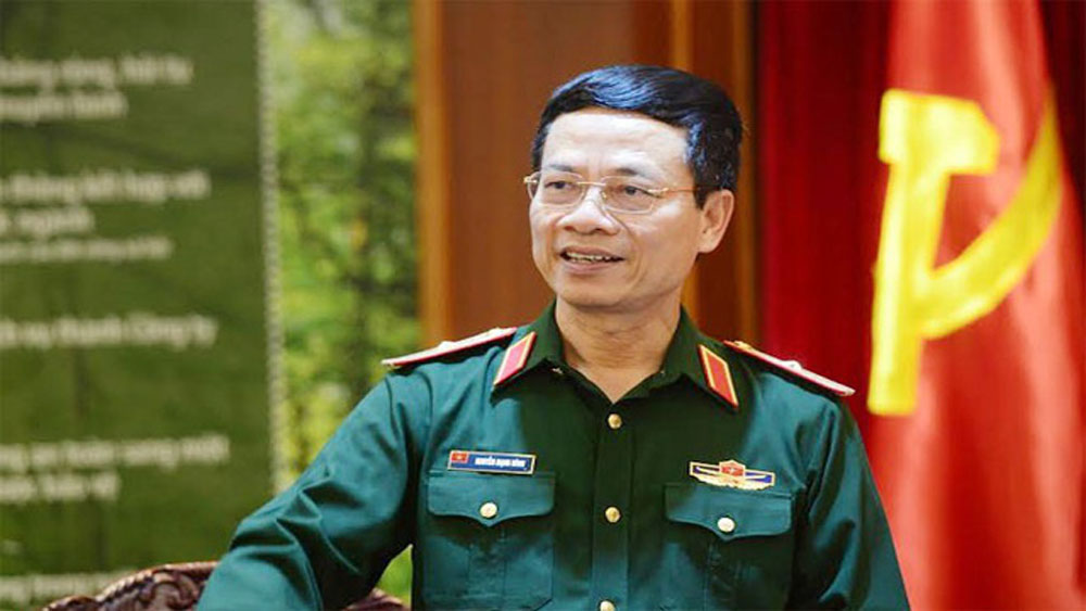 Thiếu tướng Nguyễn Mạnh Hùng được bổ nhiệm làm tân Chủ tịch Tập đoàn Viettel