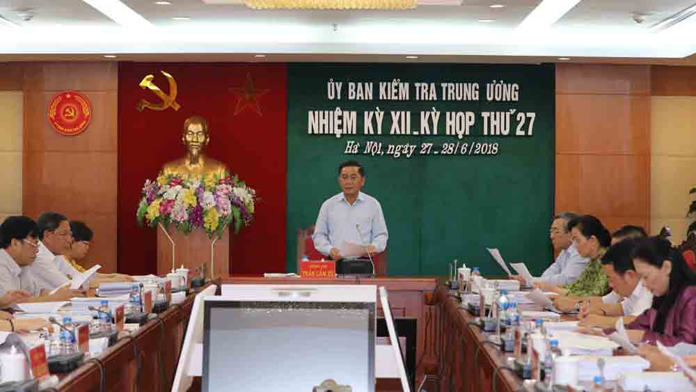 Khai trừ Đảng đối với nguyên Chủ tịch HĐTV Tổng Công ty Mobifone Lê Nam Trà