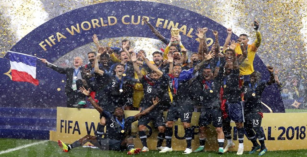 20 điểm nhấn và kỷ lục tại World Cup 2018