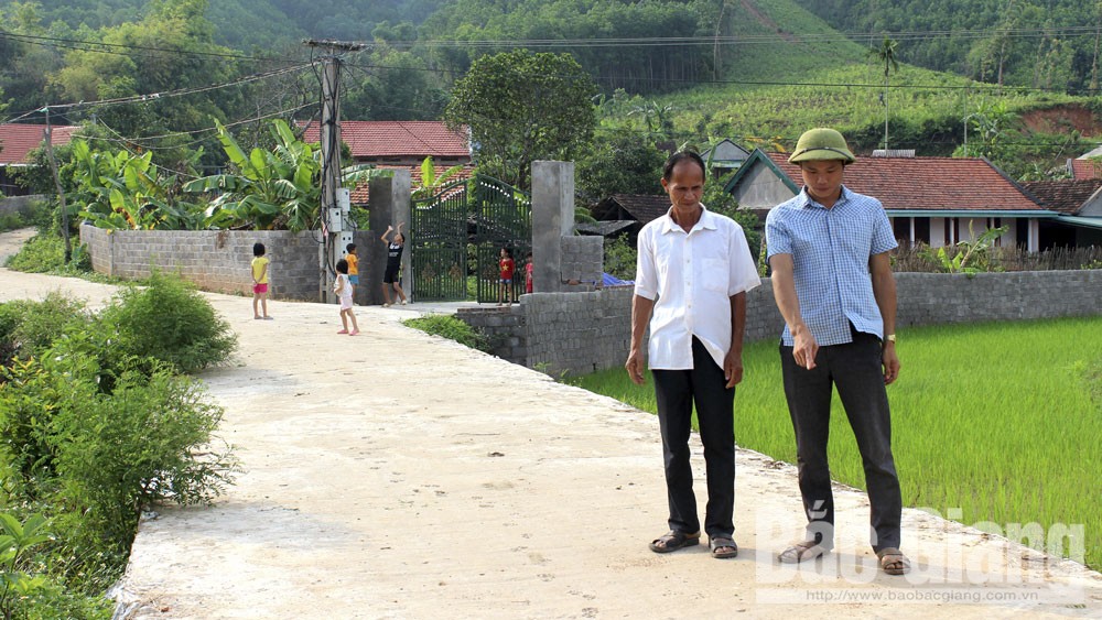 Sơn Động phát triển đảng viên là người dân tộc thiểu số: Chú trọng chất lượng từ khâu tạo nguồn