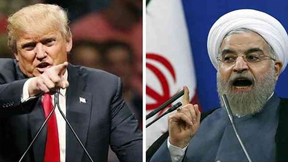 Liệu gọng kìm trừng phạt của Mỹ có khiến Iran khuất phục