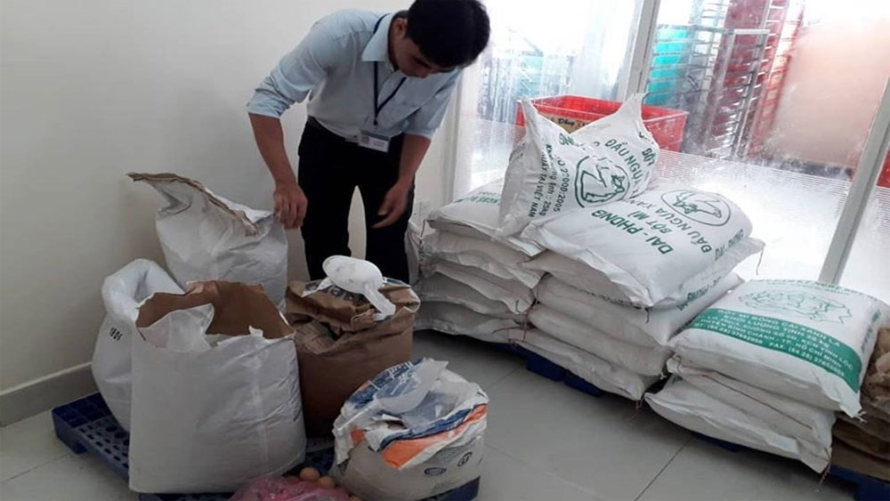 Hàng chục trẻ nghi bị ngộ độc thực phẩm tại TP Hồ Chí Minh: Phạt công ty liên quan 84 triệu đồng