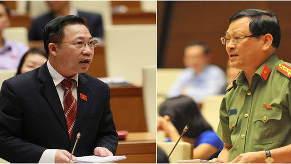 Đảng ủy Công an T.Ư kiến nghị Quốc hội xem xét sự việc của Đại biểu Lưu Bình Nhưỡng