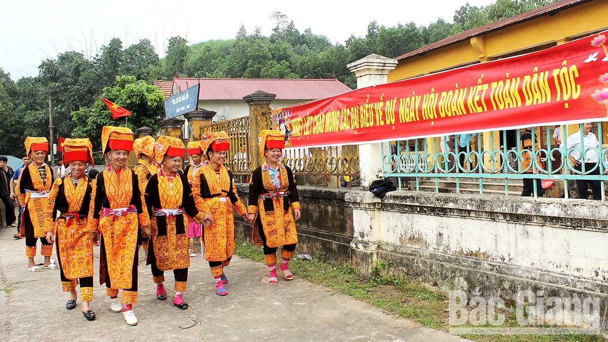 Ngày hội Đại đoàn kết toàn dân tộc