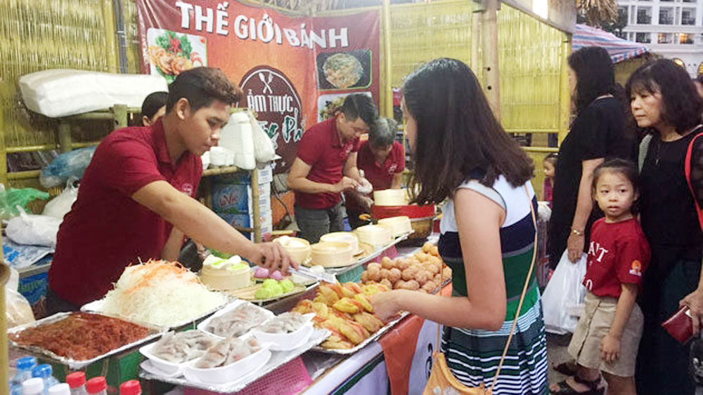 Regional Specialties Fair gathers typical products nationwide