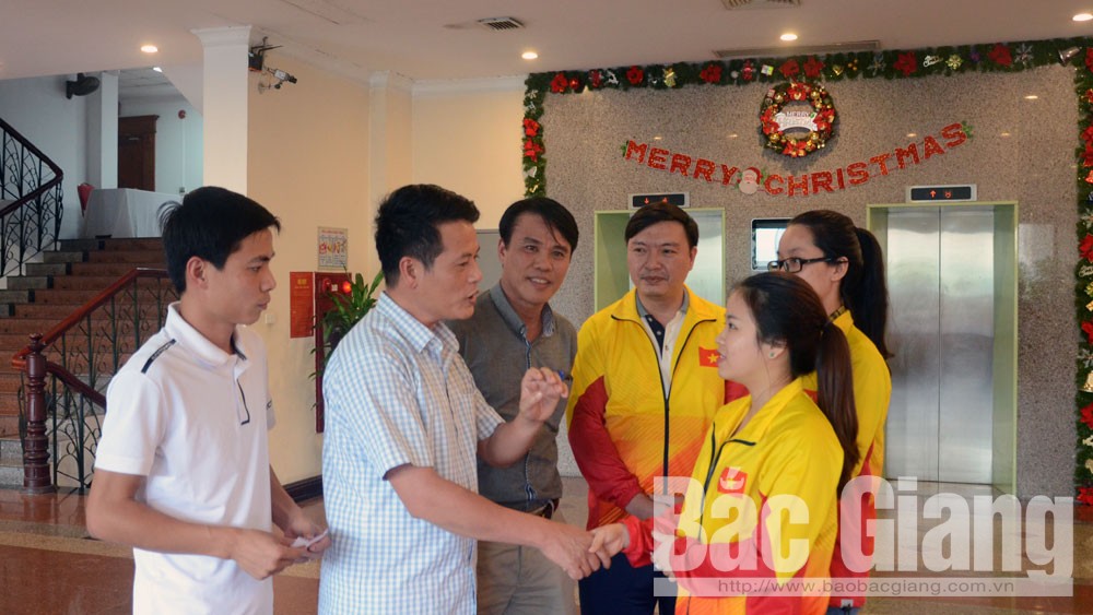 Thể thao Bắc Giang: Vân Anh vô địch cờ tiêu chuẩn nữ tại Đại hội Thể thao toàn quốc