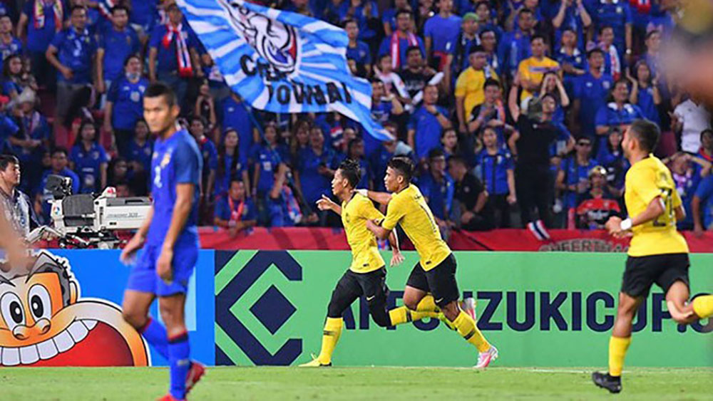 Hạ Thái Lan, Malaysia thẳng tiến chung kết AFF Suzuki Cup 2018