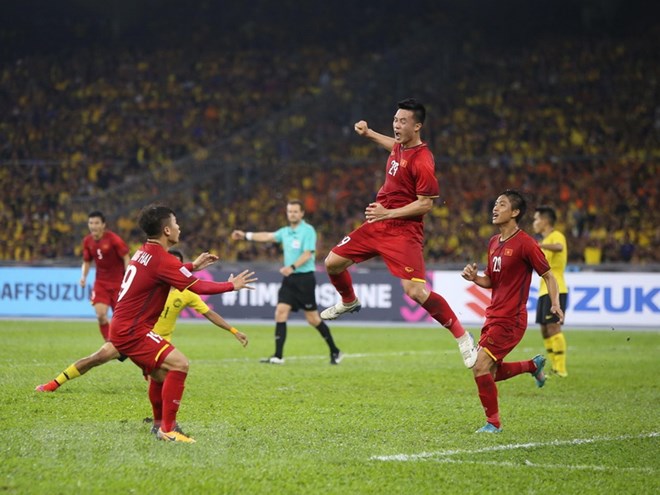 Bắc Giang có 3 điểm xem tập trung miễn phí trận chung kết lượt về giữa đội tuyển Việt Nam và Malaysia