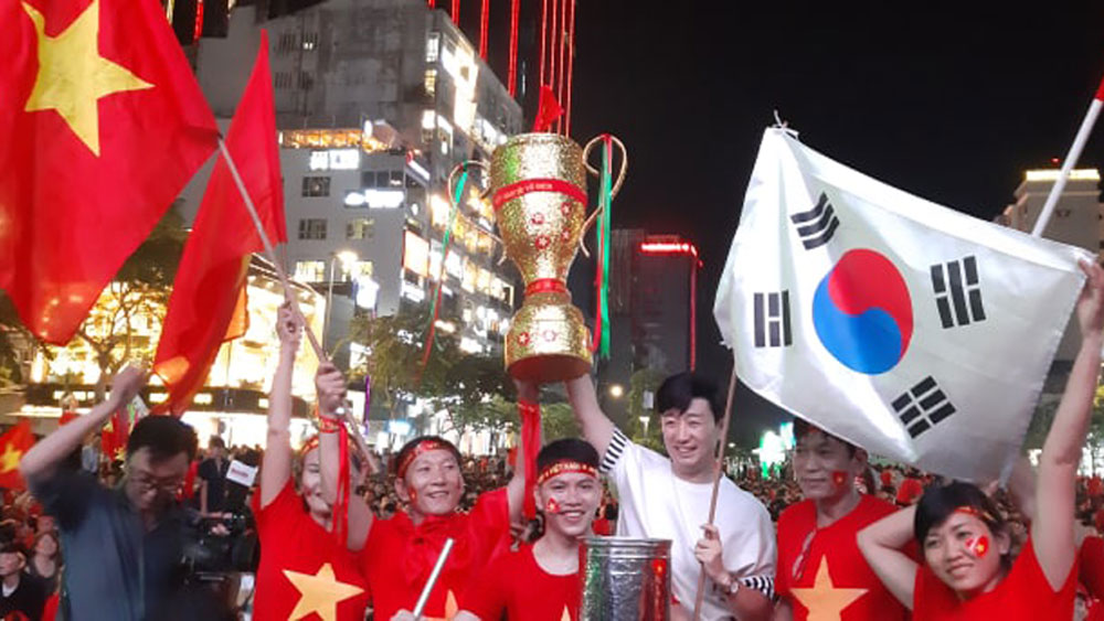 Đội tuyển Việt Nam sẽ đặt cột mốc mới cho lịch sử bóng đá?