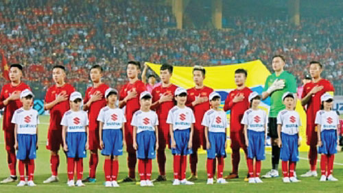 Đội tuyển Việt Nam vượt qua đội tuyển Pháp giữ kỷ lục bất bại dài nhất thế giới
