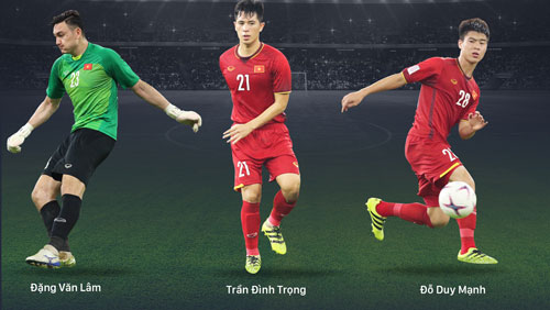 Những cái nhất của tuyển Việt Nam tại AFF Cup