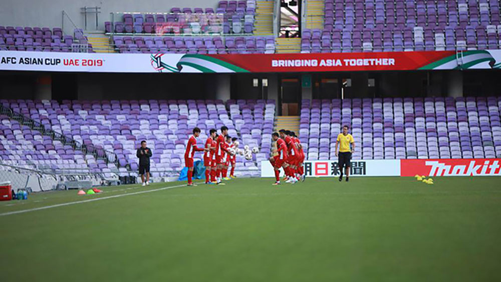 HLV Park Hang Seo giấu bài trước trận gặp Yemen