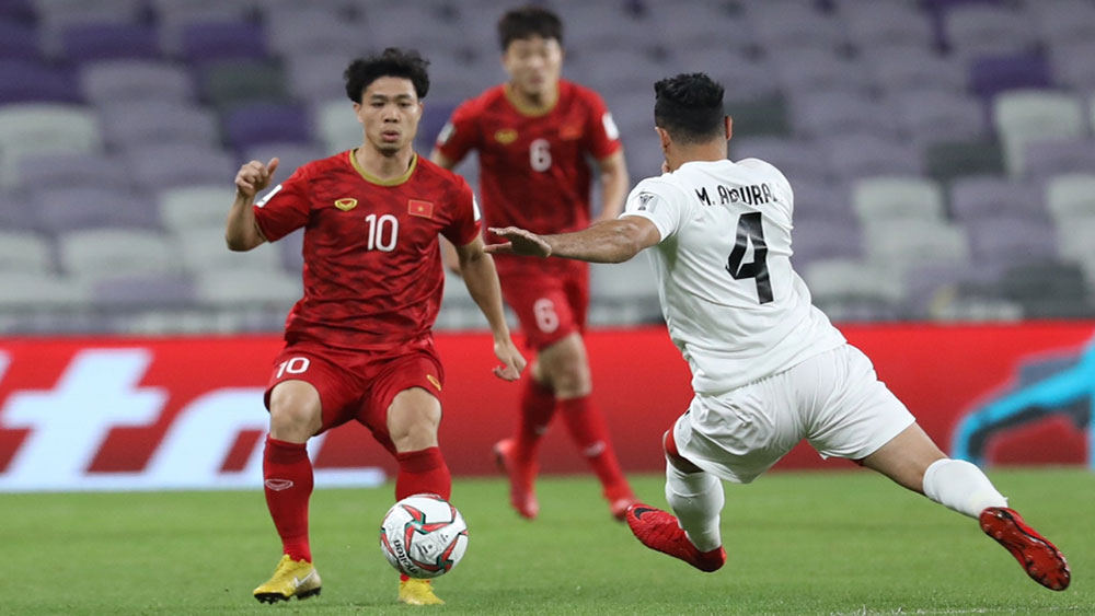 Thắng Yemen 2-0, tuyển Việt Nam nuôi hy vọng đi tiếp