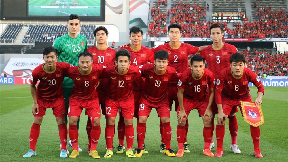 Đội tuyển Việt Nam chọn đội hình nào để đánh bại Jordan?