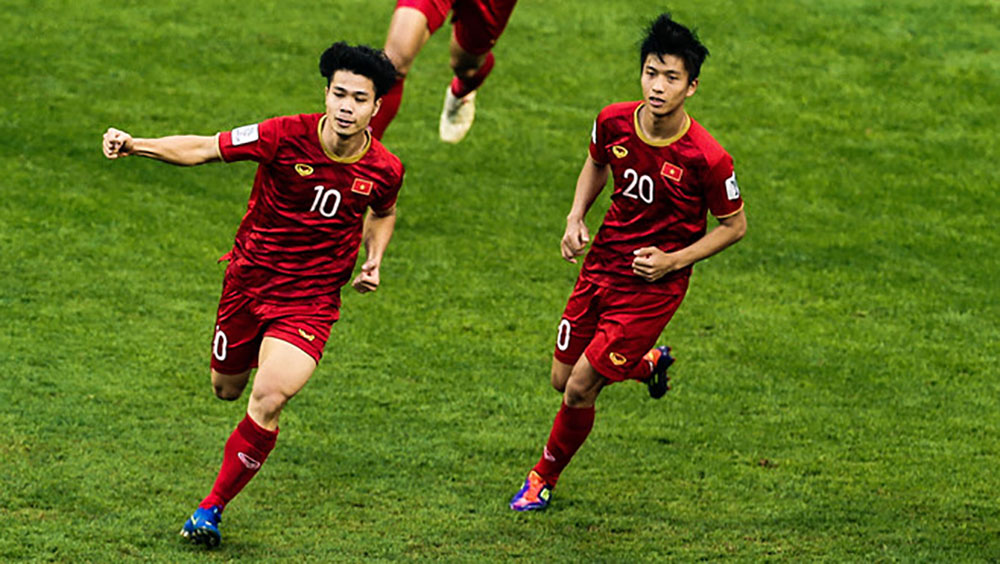 Loạt đá phạt luân lưu 11m đưa Việt Nam vào tứ kết Asian Cup