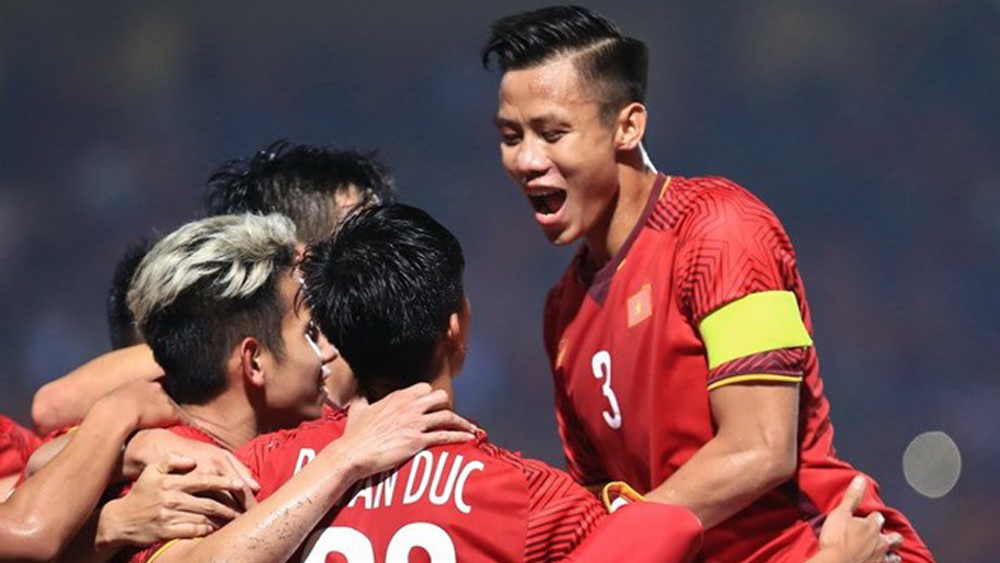 Thắng luân lưu kịch tính, tuyển Việt Nam giành vé vào tứ kết Asian Cup